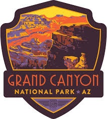 Grand Canyon Logo | Scott Runs America